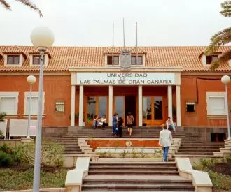 Universidad de Las Palmas de Gran Canaria - ULPGC