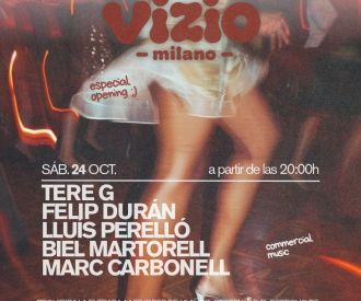 Vizio - Café Milano