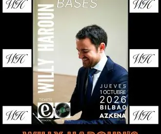 Willy Haroun's Jazz Night