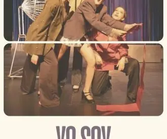 Yo soy azul - La Chivata