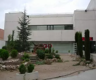 Auditorio de Tarancón