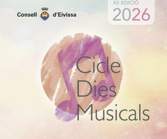 Cicle Dies Musicals 2026