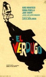 Cartel de la película El Verdugo