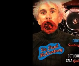 Conferencierto – Tributo Paul McCartney