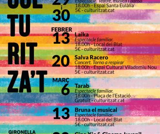 Culturitza't. Laika