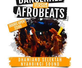 Dancehall vs Afrobeats Vol. 26