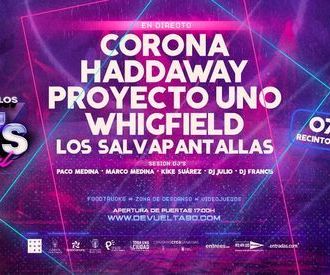 De Vuelta a Los 90's