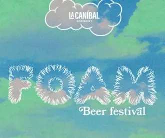 Festival de Cervezas Foam by la Caníbal