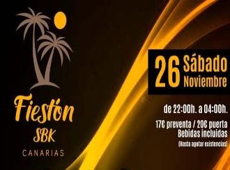 Fiestón SBK