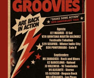 Flamingroovies wic Segovia