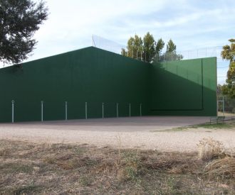 Frontón Aranda de Duero