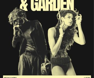 Garden y Aitor Castells