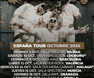 Gutalax más invitado