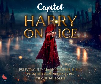 Harry on ice