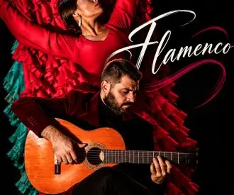 Madrid: Espectáculo Flamenco Algarabía