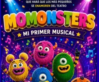 Momonsters, mi Primer Musical