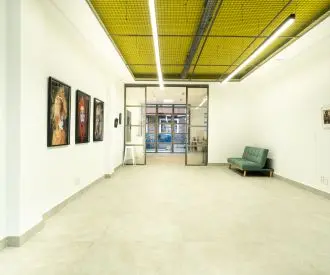Nebula, espacio de creación contemporánea