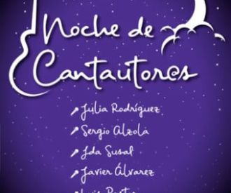 Noche de Cantautor@s