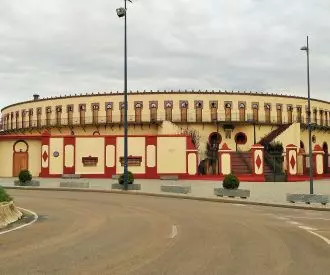 Plaza de toros de Almendralejo