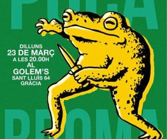 Poca Broma - un Especial de Comedia, Aparentemente