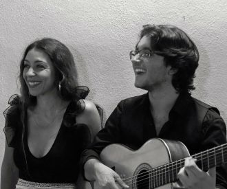 Sandra Carrasco y David Arahal - Amor de Dios Flamenco