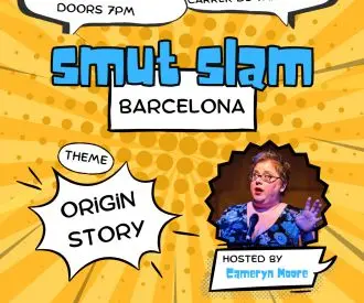 Smut Slam Barcelona