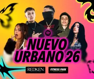 Spotify Nuevo Urbano