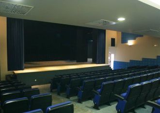 Teatro Centro Cultural de la Villa