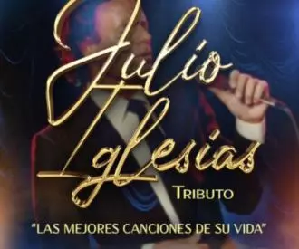 Tributo a Julio Iglesias - Onbeat Producciones