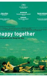 Cartel de la película UNIVERSO WONG KAR WAI: HAPPY TOGETHER
