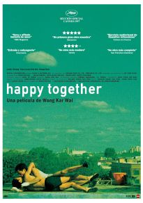 UNIVERSO WONG KAR WAI: HAPPY TOGETHER