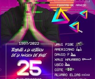 Vícthor Energy 25th History 1997/2022