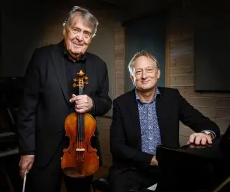 Bernt Lysell & Carl Ponten