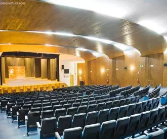 Auditorio Reveriano Soutullo