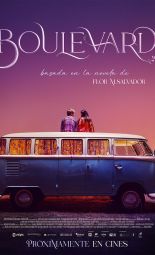 Cartel de la película Boulevard (2026)