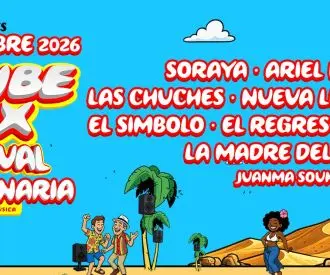 Caribe mix Gran Canaria