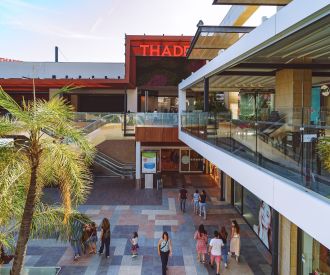 Centro comercial Thader