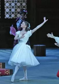 Imagen de la película Coppélia - Ballet (Cine)