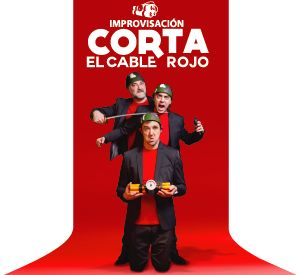 Corta el cable rojo - Salomon + Andrés + Ramos