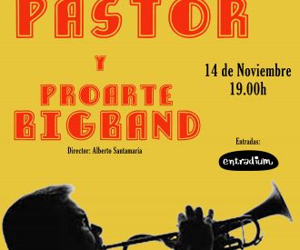 David Pastor & Proarte Bigband
