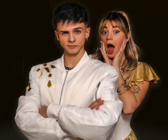 Davig el Magow & Mireia