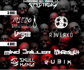 Deseo Metal Fest Murcia