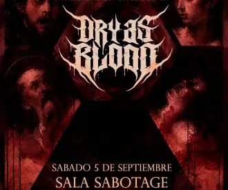 Dry as Blood
