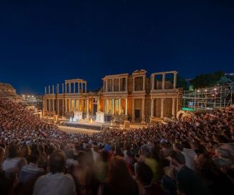 Festival de Teatro Clásico de Mérida 2026
