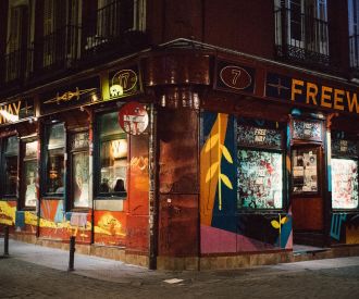 Freeway Bar