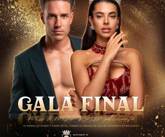 Gala Final Miss & Mister rnb Alicante - Edición