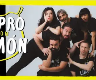 Impro Con Limón