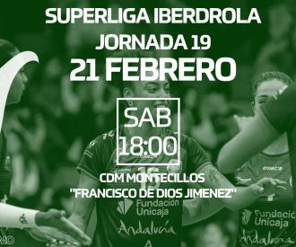 J18 F. Cajasol Andalucía - Tenerife Libbys La Laguna