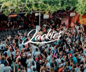 Jackies - Open air House Music Barcelona