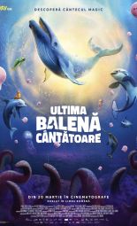 Cartel de la película La Leyenda de la Ballena Cantora